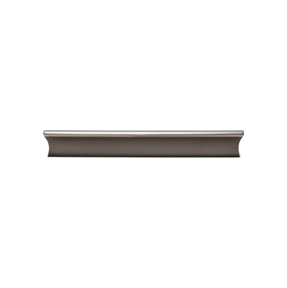 Top Knobs TK555 Glacier Pull 6 Inch (c-c) - Ash Gray