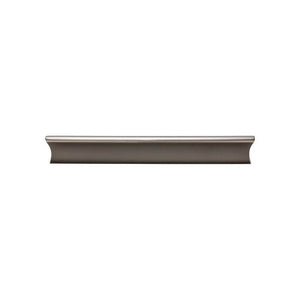 Top Knobs TK555 Glacier Pull 6 Inch (c-c) - Ash Gray