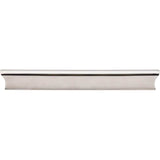 Top Knobs TK555 Glacier Pull 6 Inch (c-c) - Polished Nickel