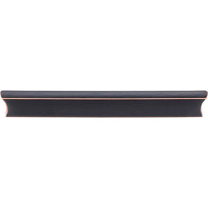 Top Knobs TK555 Glacier Pull 6 Inch (c-c) - Umbrio