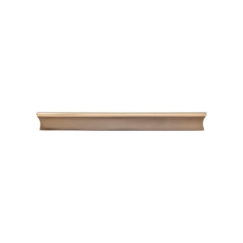 Top Knobs TK556 Glacier Pull 8 Inch (c-c) - Honey Bronze