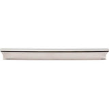 Top Knobs TK556 Glacier Pull 8 Inch (c-c) - Polished Nickel
