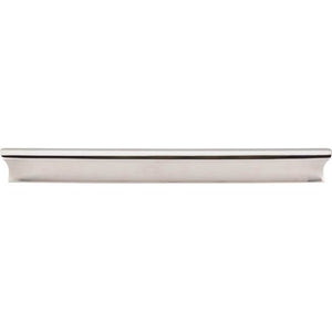 Top Knobs TK556 Glacier Pull 8 Inch (c-c) - Polished Nickel