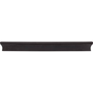 Top Knobs TK556 Glacier Pull 8 Inch (c-c) - Sable
