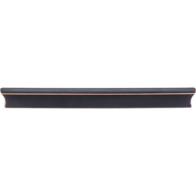 Top Knobs TK556 Glacier Pull 8 Inch (c-c) - Umbrio
