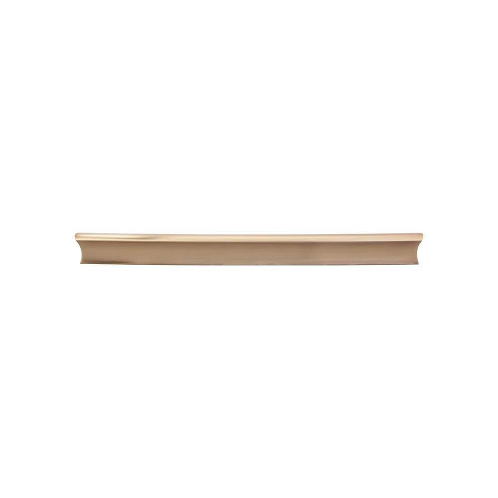 Top Knobs TK557 Glacier Pull 9 15/16 Inch (c-c) - Honey Bronze