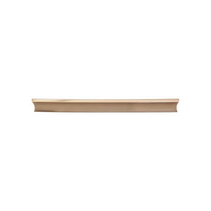 Top Knobs TK557 Glacier Pull 9 15/16 Inch (c-c) - Honey Bronze