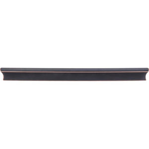 Top Knobs TK557 Glacier Pull 9 15/16 Inch (c-c) - Umbrio