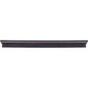 Top Knobs TK557 Glacier Pull 9 15/16 Inch (c-c) - Umbrio