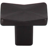 Top Knobs TK560 Quilted Knob 1 1/4 Inch - Sable