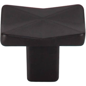 Top Knobs TK560 Quilted Knob 1 1/4 Inch - Sable