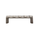 Top Knobs TK561 Quilted Pull 3 3/4 Inch (c-c)