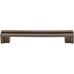 Top Knobs TK56 Flat Rail Pull 5