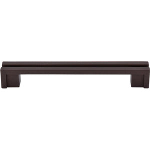 Top Knobs TK56 Flat Rail Pull 5