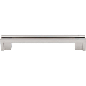 Top Knobs TK56 Flat Rail Pull 5