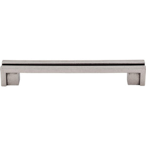 Top Knobs TK56 Flat Rail Pull 5