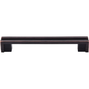Top Knobs TK56 Flat Rail Pull 5