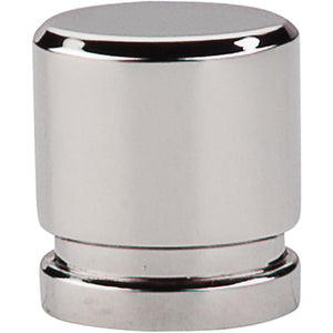 Top Knobs TK57 Oval Knob Small 1
