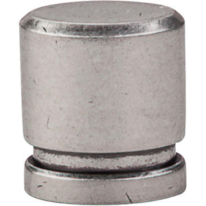 Top Knobs TK57 Oval Knob Small 1