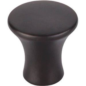 Top Knobs TK590 Oculus Knob 7/8 Inch - Sable