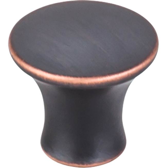 Top Knobs TK591 Oculus Knob 1 1/8 Inch - Umbrio