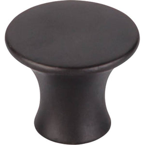 Top Knobs TK592 Oculus Knob 1 5/16 Inch - Sable