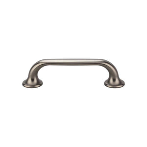 Top Knobs TK593 Oculus Oval Pull 3 3/4 Inch (c-c)
