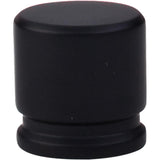 Top Knobs TK59 Oval Knob Medium 1 1/8"