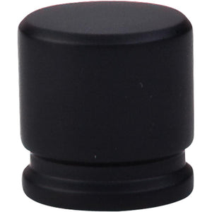Top Knobs TK59 Oval Knob Medium 1 1/8