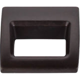 Top Knobs TK615 Tango Finger Pull 1 1/8 Inch (c-c) - Sable