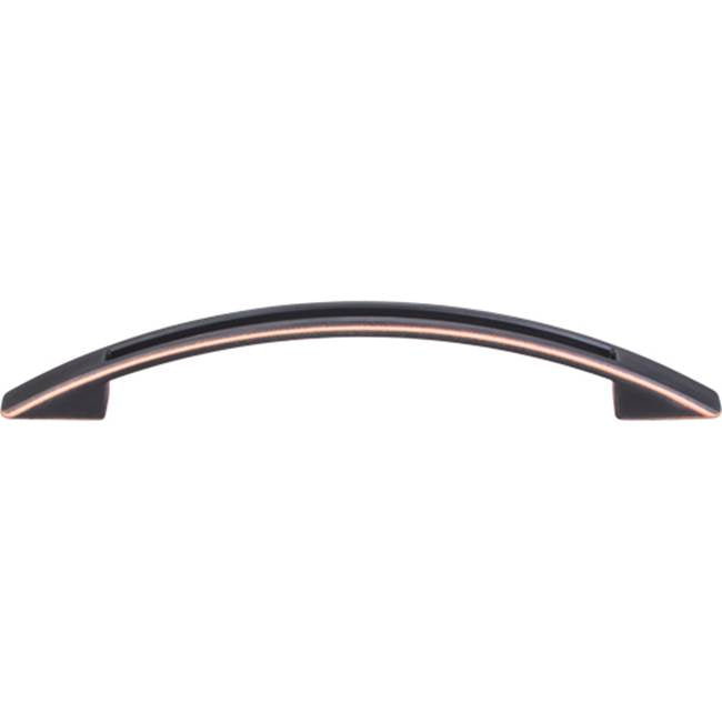 Top Knobs TK619 Tango Cut Out Pull 5 1/16 Inch (c-c) - Umbrio