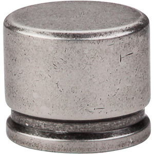 Top Knobs TK61 Oval Knob Large 1 3/8