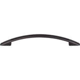 Top Knobs TK620 Tango Cut Out Pull 6 5/16 Inch (c-c) - Sable