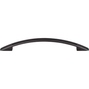 Top Knobs TK620 Tango Cut Out Pull 6 5/16 Inch (c-c) - Sable