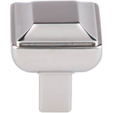 Top Knobs TK670 Podium Knob 1 Inch - Polished Nickel