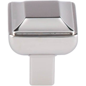 Top Knobs TK670 Podium Knob 1 Inch - Polished Nickel