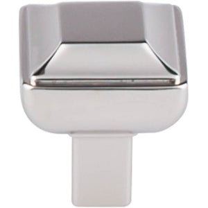 Top Knobs TK670 Podium Knob 1 Inch - Polished Nickel