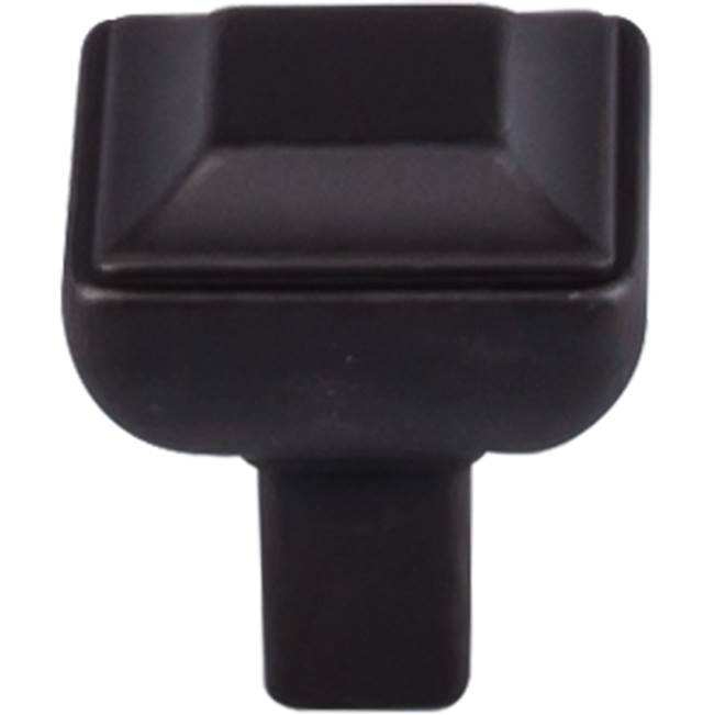 Top Knobs TK670 Podium Knob 1 Inch - Sable