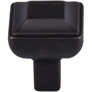 Top Knobs TK670 Podium Knob 1 Inch - Sable