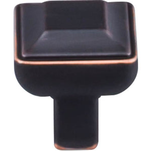 Top Knobs TK670 Podium Knob 1 Inch - Umbrio