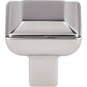 Top Knobs TK671 Podium Knob 1 1/8 Inch - Polished Nickel