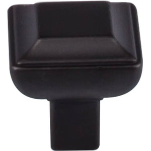 Top Knobs TK671 Podium Knob 1 1/8 Inch - Sable