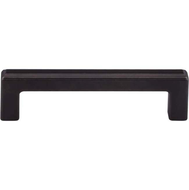 Top Knobs TK672 Podium Pull 3 3/4 Inch (c-c) - Sable