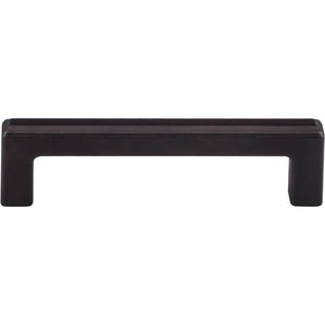 Top Knobs TK672 Podium Pull 3 3/4 Inch (c-c) - Sable