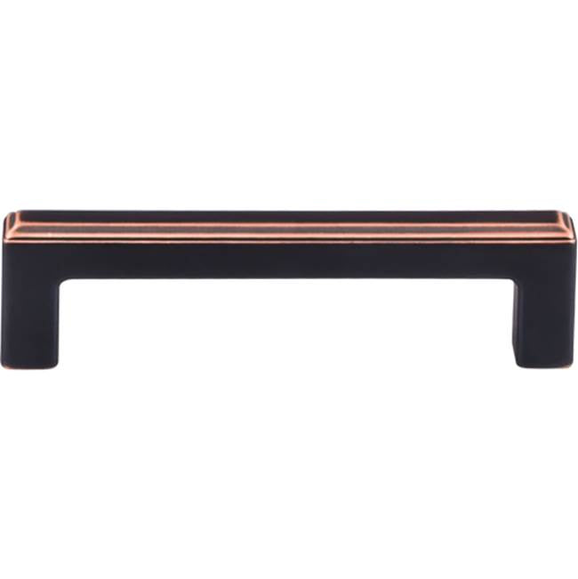 Top Knobs TK672 Podium Pull 3 3/4 Inch (c-c) - Umbrio