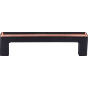 Top Knobs TK672 Podium Pull 3 3/4 Inch (c-c) - Umbrio