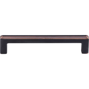 Top Knobs TK673 Podium Pull 5 1/16 Inch (c-c) - Umbrio