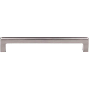 Top Knobs TK674 Podium Pull 6 5/16 Inch (c-c) - Brushed Satin Nickel