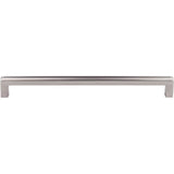 Top Knobs TK675 Podium Pull 9 Inch (c-c) - Brushed Satin Nickel