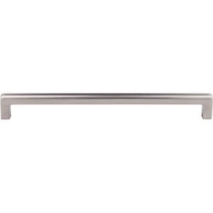 Top Knobs TK675 Podium Pull 9 Inch (c-c) - Brushed Satin Nickel